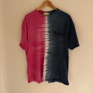 Aries Fade Tshirt